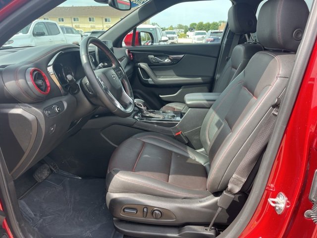 Used 2024 Chevrolet Blazer RS image 17