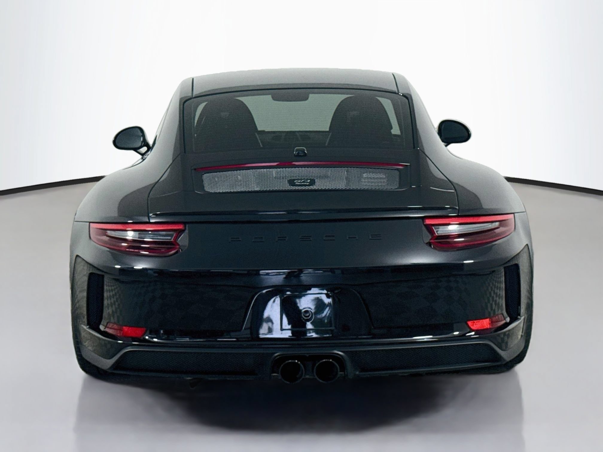 Certified 2019 Porsche 911 GT3 RWD image 10