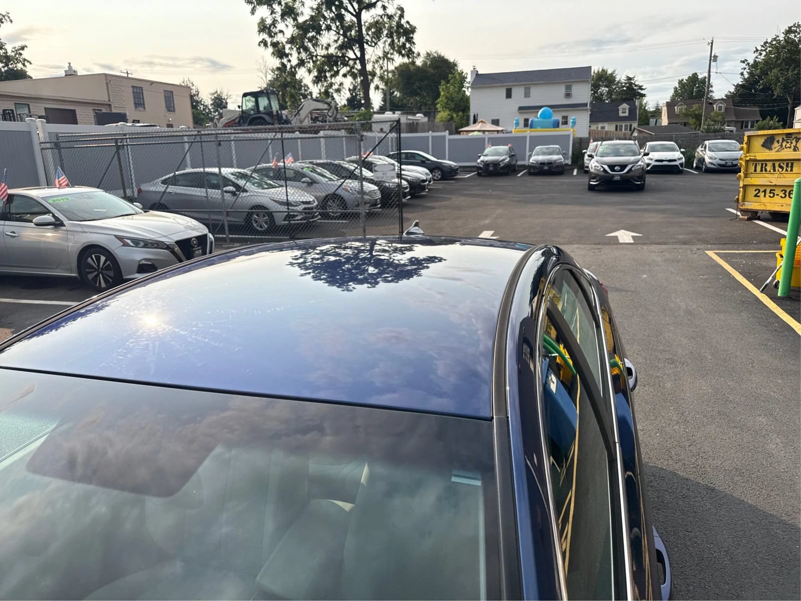 Used 2017 Hyundai Sonata Sport FWD image 12