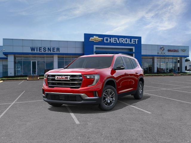 New 2026 GMC Acadia Elevation FWD image 8