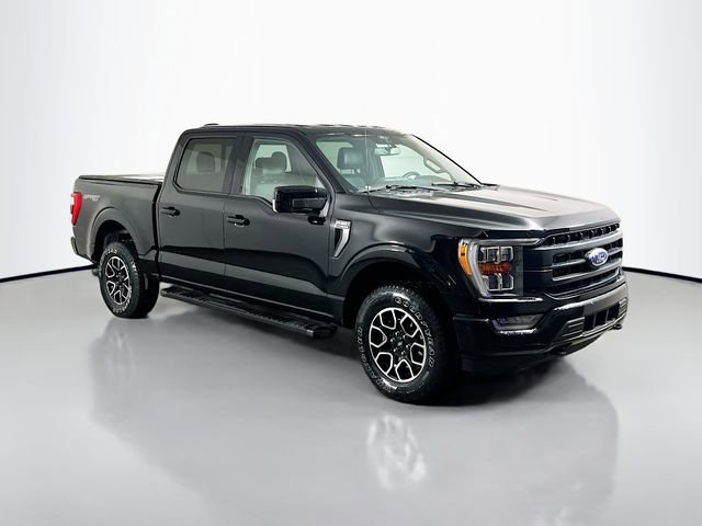 Used 2021 Ford F150 Lariat image 2