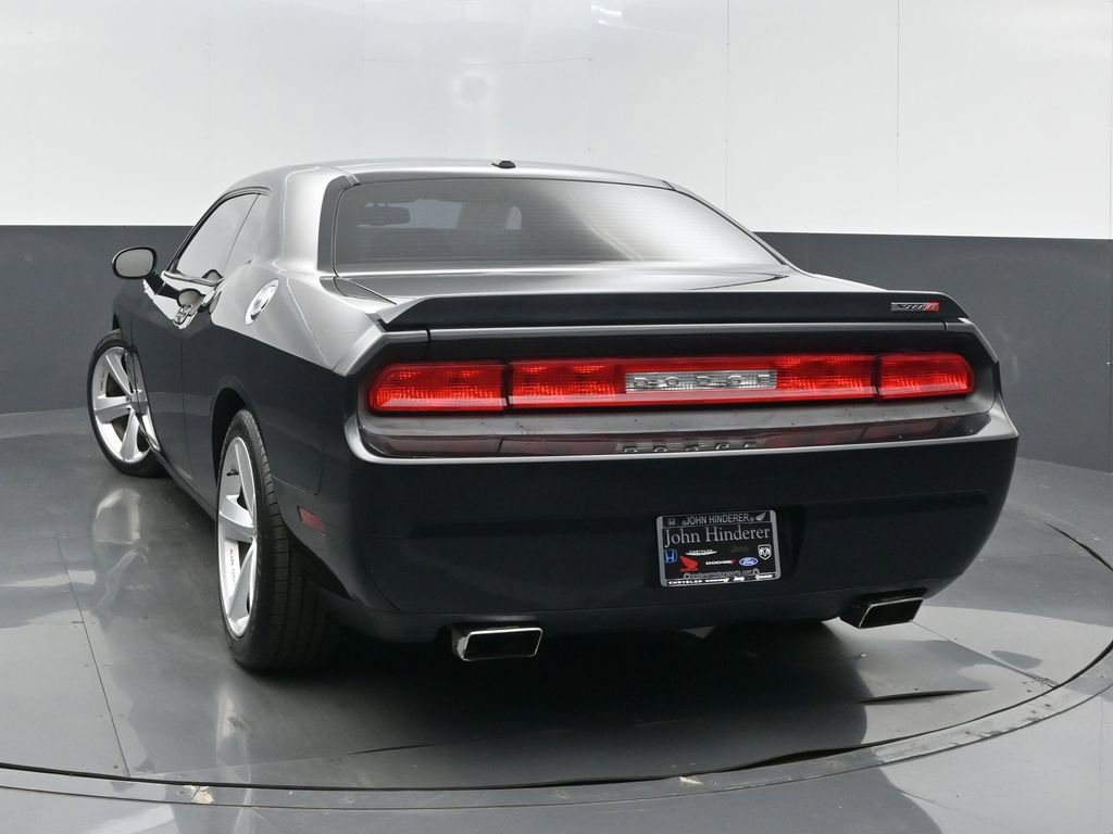 Used 2009 Dodge Challenger SRT8 w/ SRT Option Group II image 6