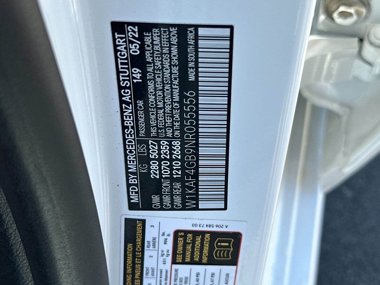 Used 2022 Mercedes-Benz C 300 Sedan image 33