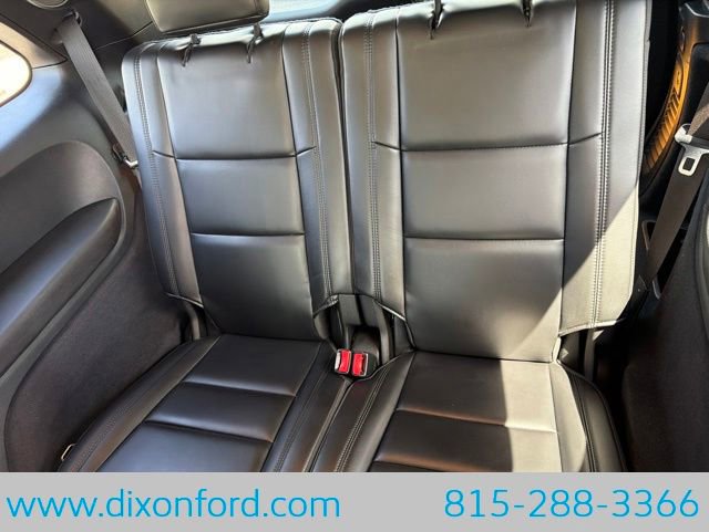 Used 2017 Dodge Durango GT w/ Premium Group AWD/4WD image 26