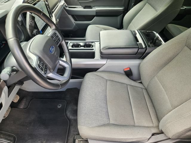Used 2024 Ford F150 XLT w/ Mobile Office Package AWD/4WD image 14
