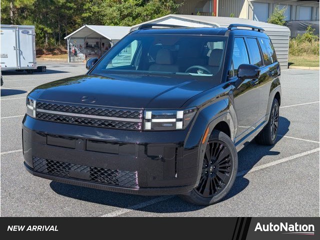 New 2026 Hyundai Santa Fe Calligraphy