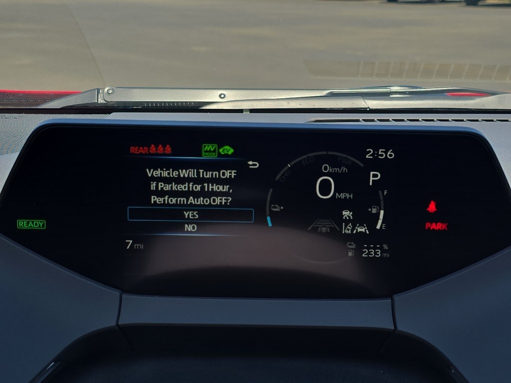New 2026 Toyota Prius Plug-In Hybrid FWD image 28