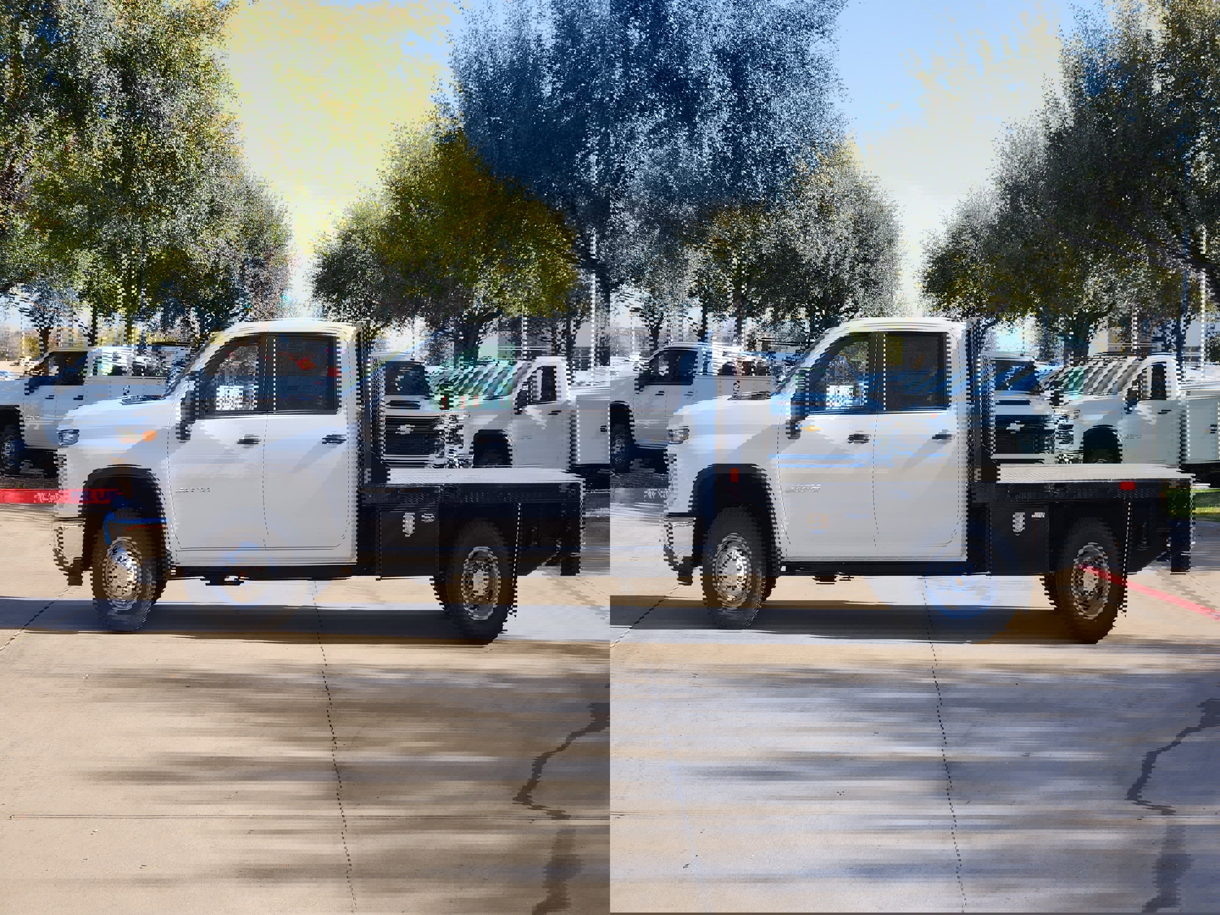 New 2026 Chevrolet Silverado 3500 W/T w/ WT Convenience Package image 12