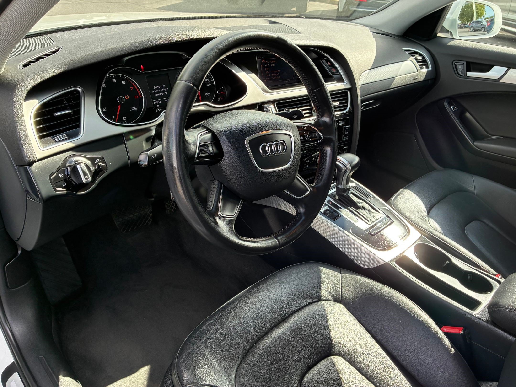 Used 2014 Audi A4 2.0T Premium FWD image 16