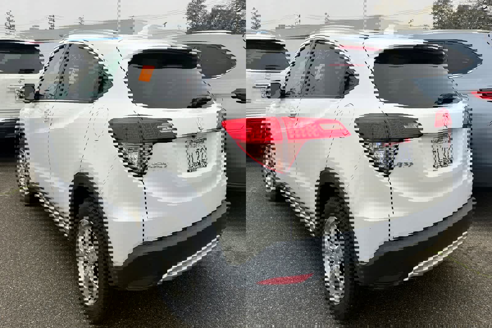 Used 2016 Honda HR-V EX-L image 4