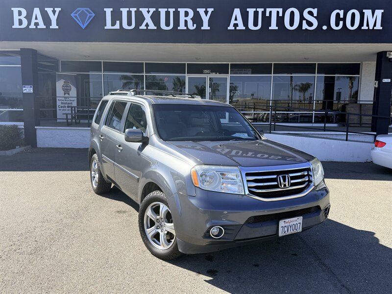 Used 2013 Honda Pilot EX-L