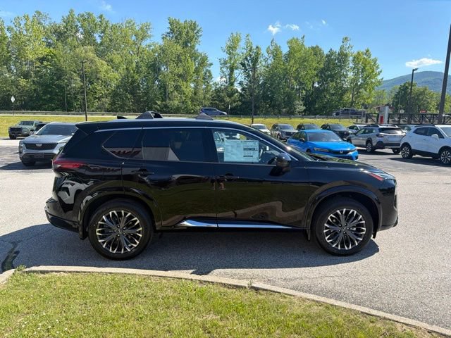New 2026 Nissan Rogue Platinum AWD/4WD image 4