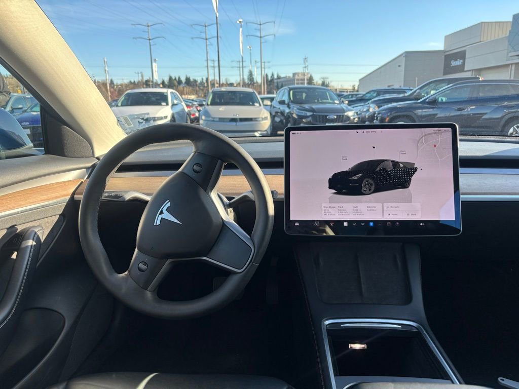 Used 2022 Tesla Model 3 Long Range image 8