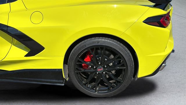 Used 2023 Chevrolet Corvette Stingray Premium Cpe w/ Z51 Performance Package image 58