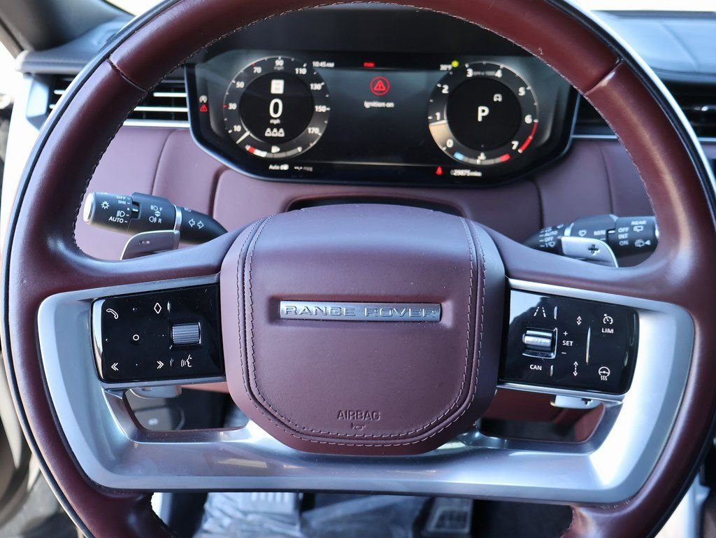 Used 2023 Land Rover Range Rover SE AWD/4WD image 29