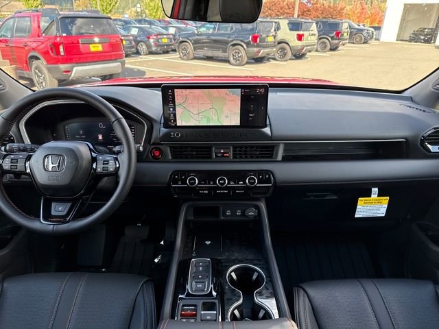 New 2026 Honda Passport TrailSport Elite image 11