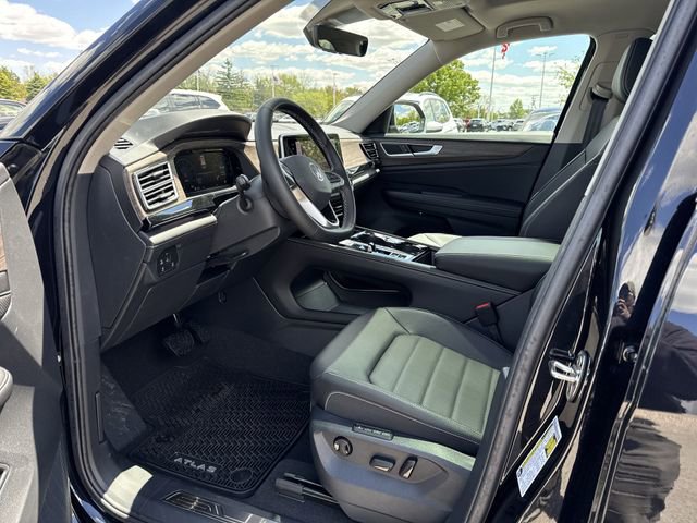 New 2026 Volkswagen Atlas SEL AWD/4WD image 10