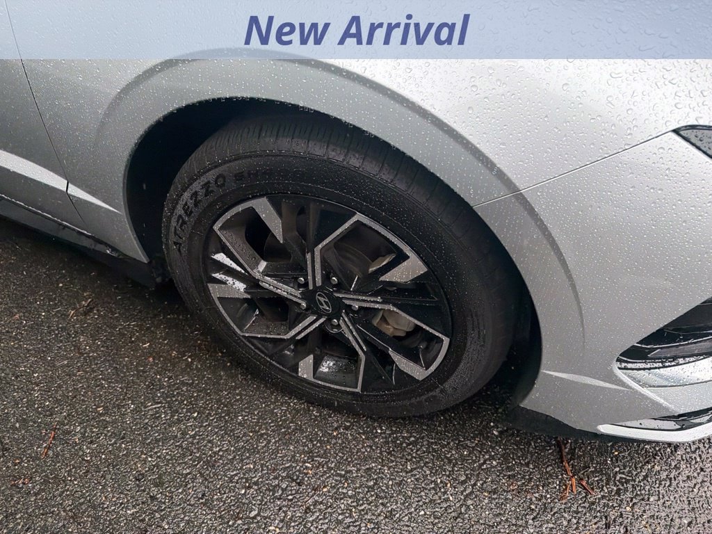 Used 2025 Hyundai Sonata SEL FWD image 4