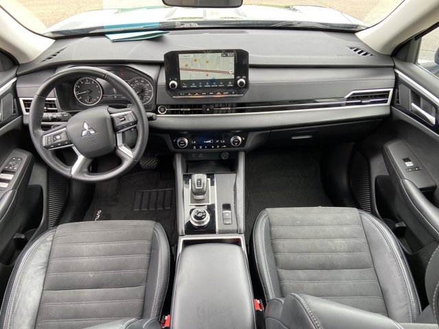 Used 2023 Mitsubishi Outlander SE FWD image 49