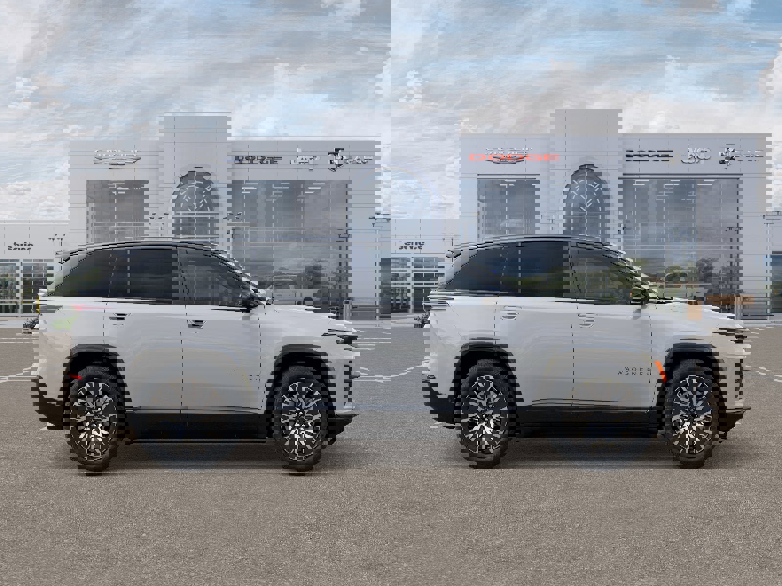 New 2025 Jeep Wagoneer S Limited image 29