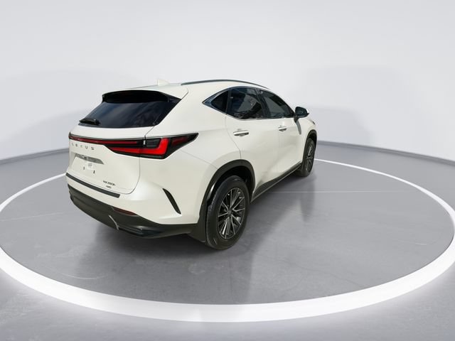 Certified 2024 Lexus NX 350h AWD image 8
