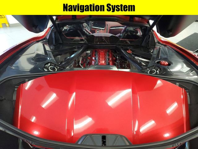 Used 2022 Chevrolet Corvette Stingray Premium Cpe w/ Z51 Performance Package image 8
