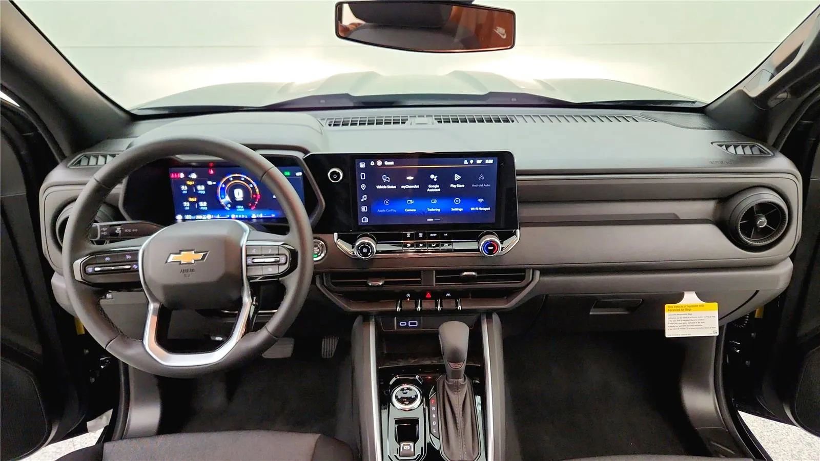 New 2026 Chevrolet Colorado W/T image 34