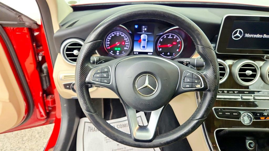 Used 2018 Mercedes-Benz C 300 Sedan w/ Premium Package image 13