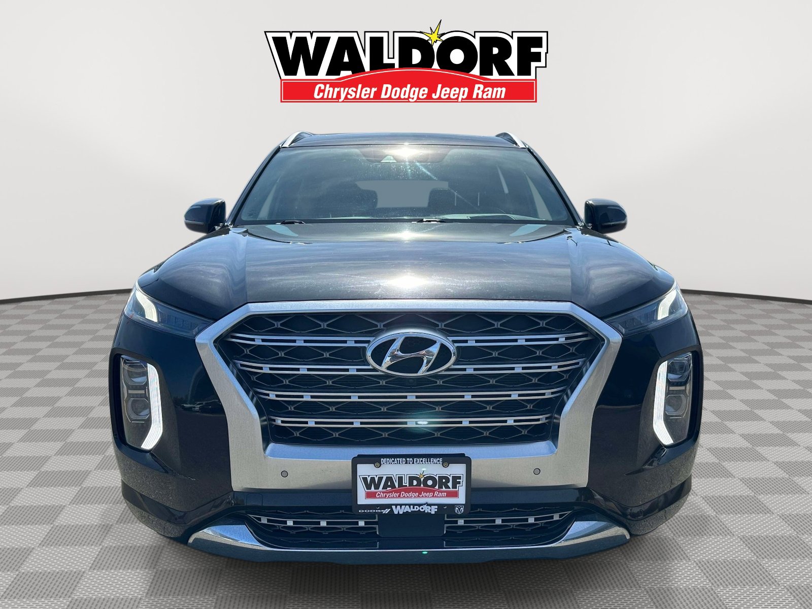 Used 2020 Hyundai Palisade Limited image 2