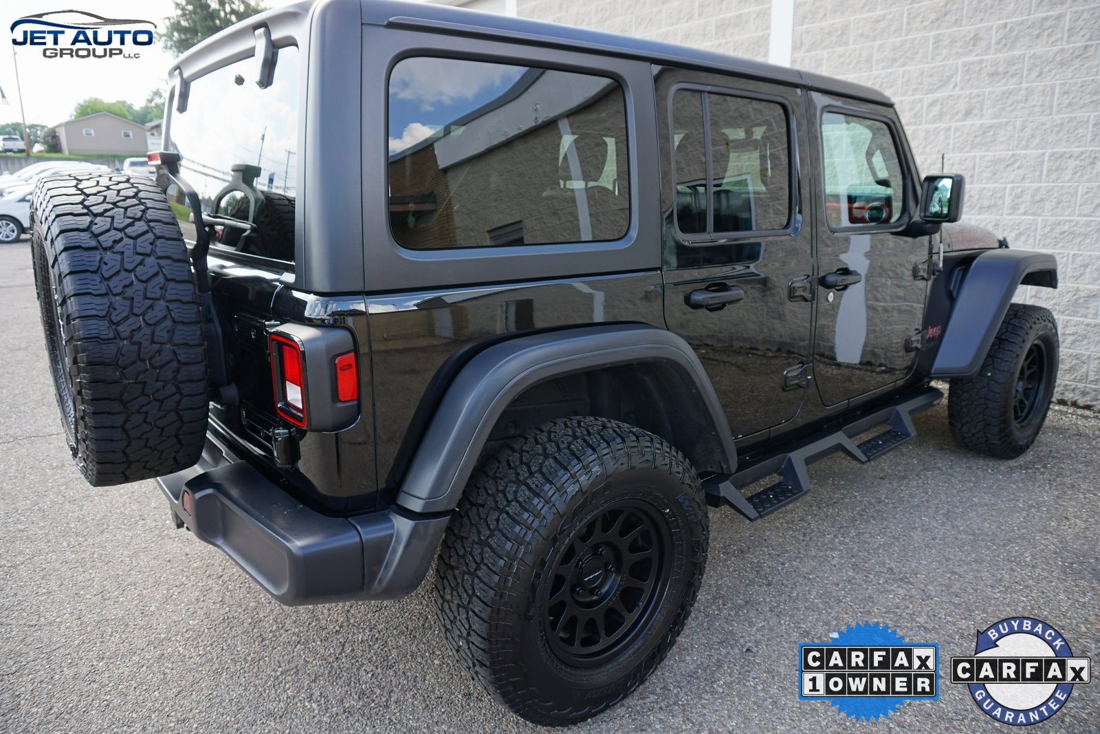 Used 2020 Jeep Wrangler Unlimited Rubicon image 10