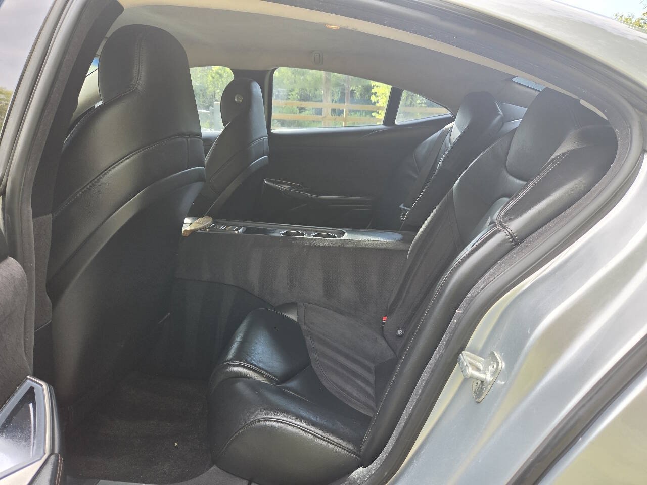 Used 2012 Fisker Karma EcoSport RWD image 17