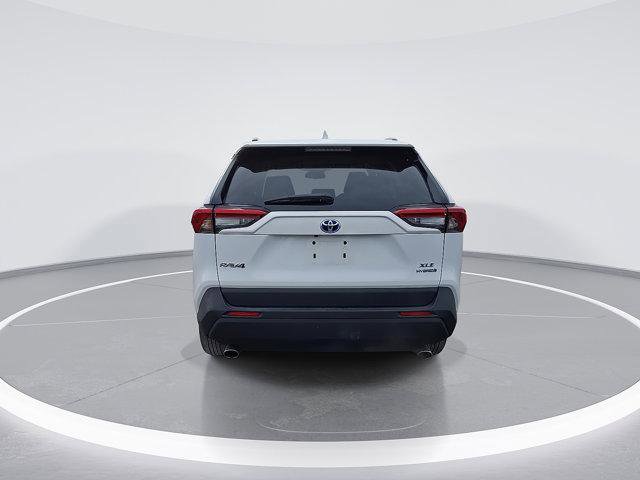 Certified 2024 Toyota RAV4 XLE image 8
