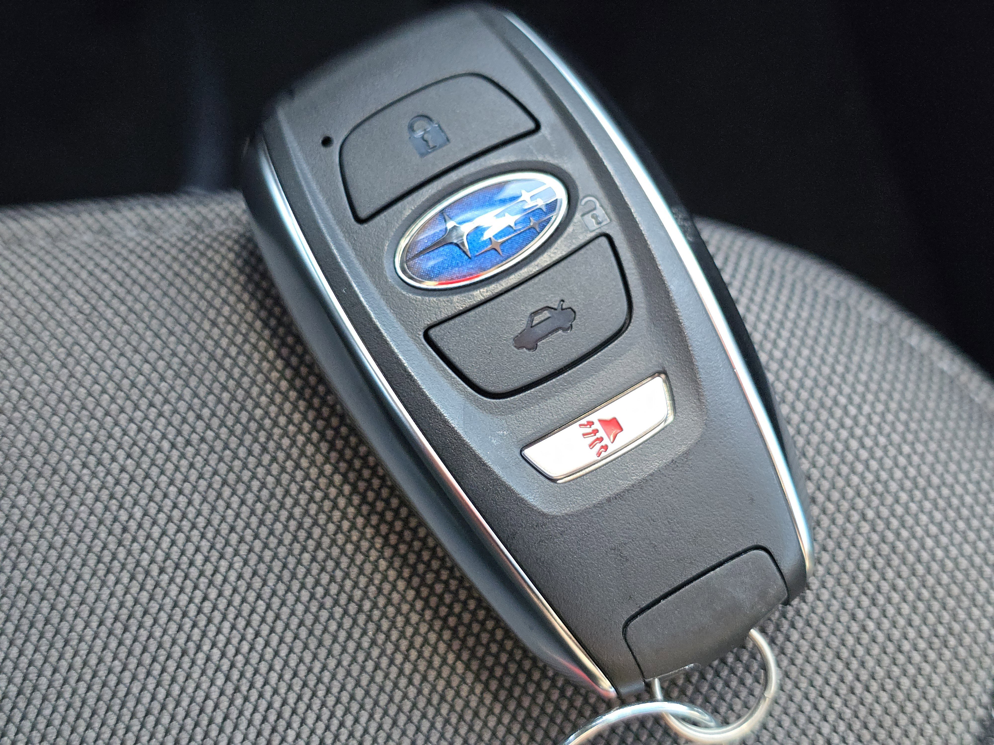 New 2025 Subaru Crosstrek 2.5i Premium image 27