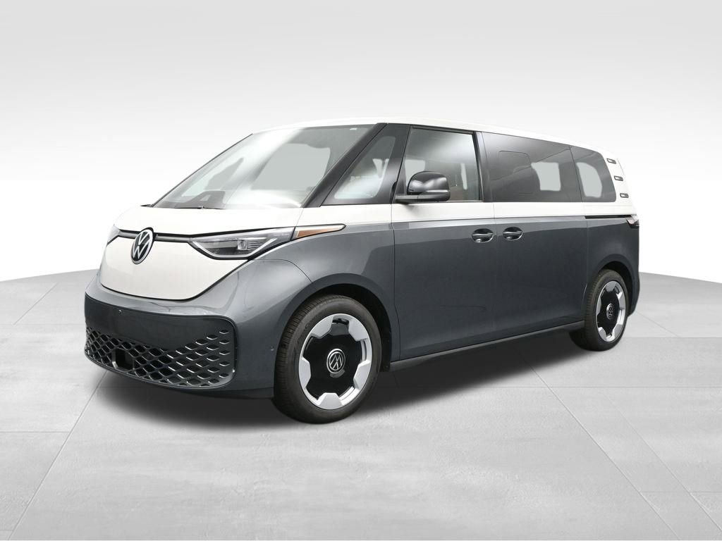 New 2025 Volkswagen ID. Buzz Pro S Plus image 7