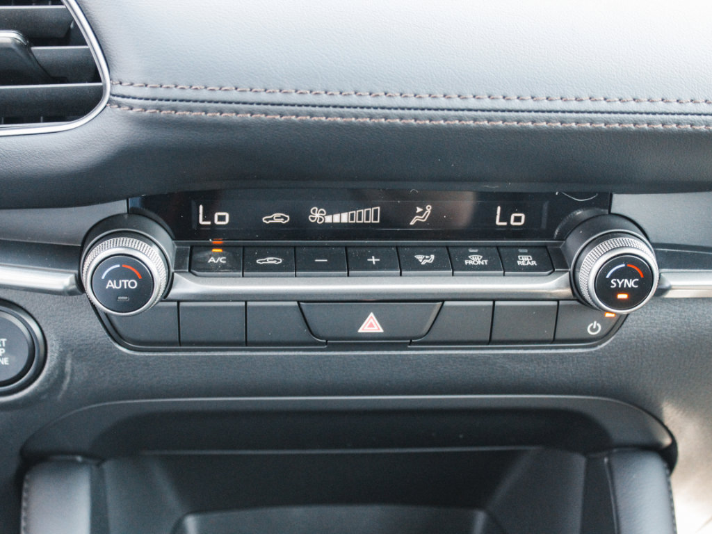 New 2026 MAZDA MAZDA3 s Sport FWD image 15