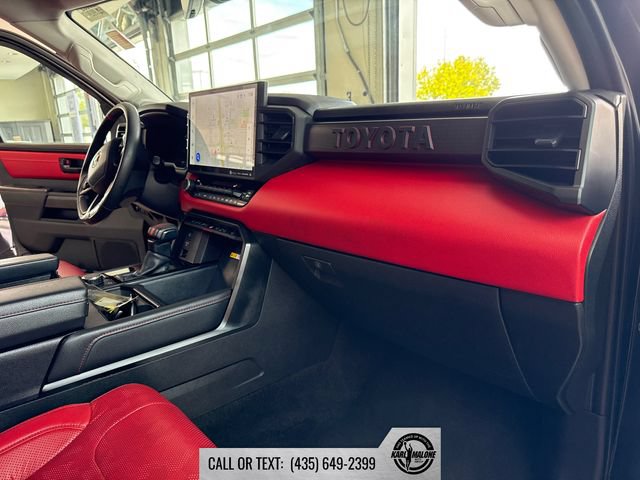 Used 2023 Toyota Tundra TRD Pro AWD/4WD image 24