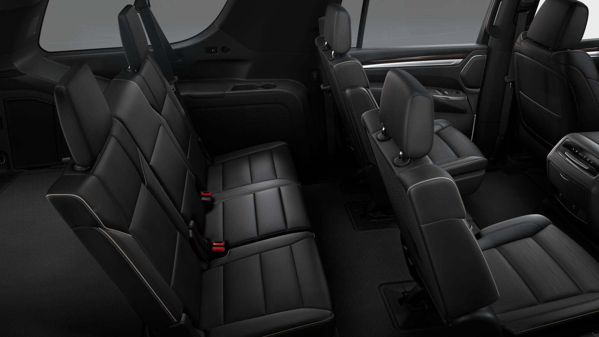 New 2027 Cadillac Escalade ESV Luxury AWD/4WD image 21