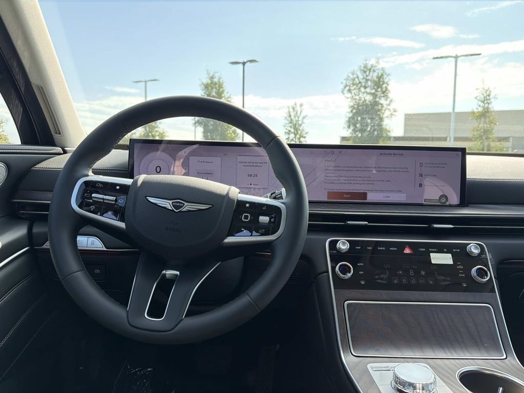 New 2026 Genesis GV80 2.5T Select AWD/4WD image 5