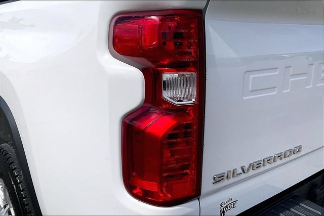 Certified 2024 Chevrolet Silverado 2500 LT w/ Convenience Package AWD/4WD image 29