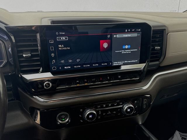 Used 2024 GMC Sierra 1500 SLT w/ SLT Premium Package image 15