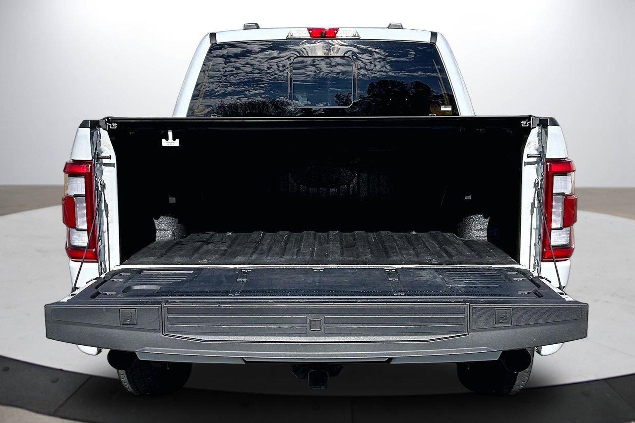 Used 2023 Ford F150 Platinum w/ Equipment Group 701A High image 26