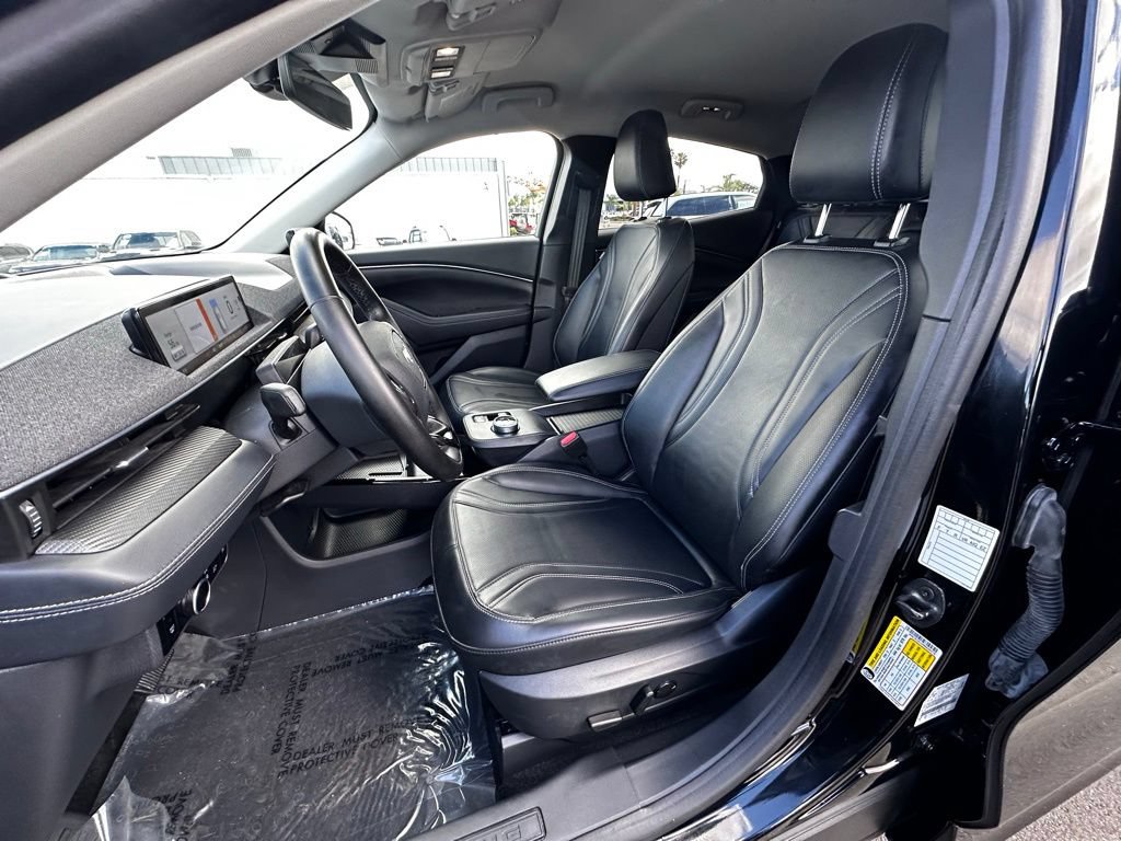 Used 2024 Ford Mustang Mach-E Premium AWD/4WD image 15