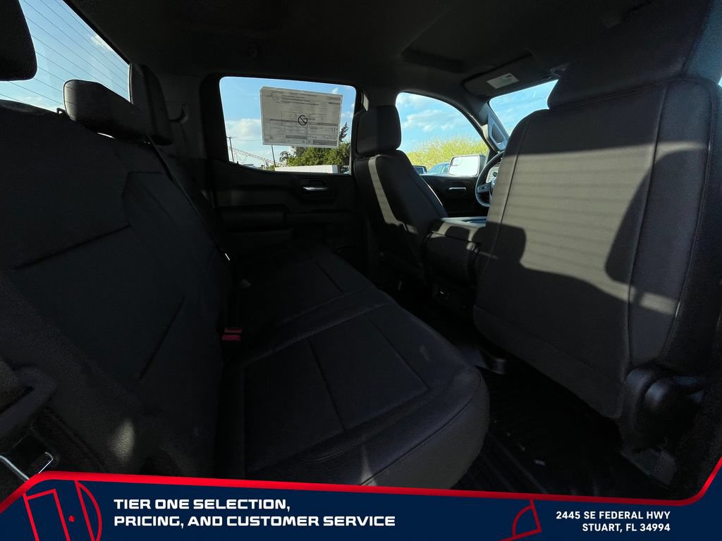 New 2026 GMC Sierra 1500 Pro w/ Pro Value Package RWD image 18