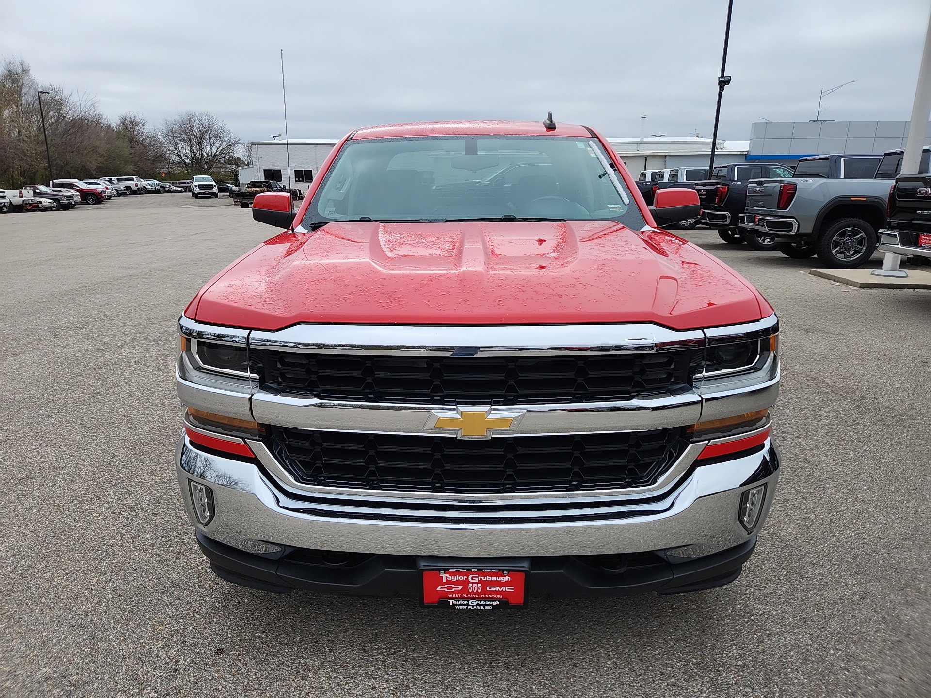 Used 2016 Chevrolet Silverado 1500 LT w/ All Star Edition image 3