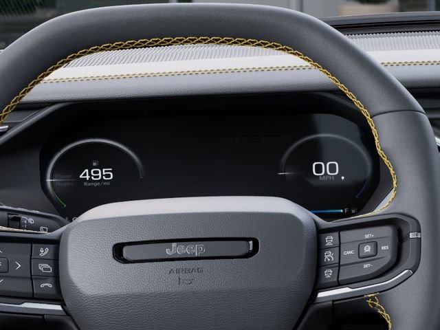 New 2026 Jeep Cherokee Limited AWD/4WD image 17