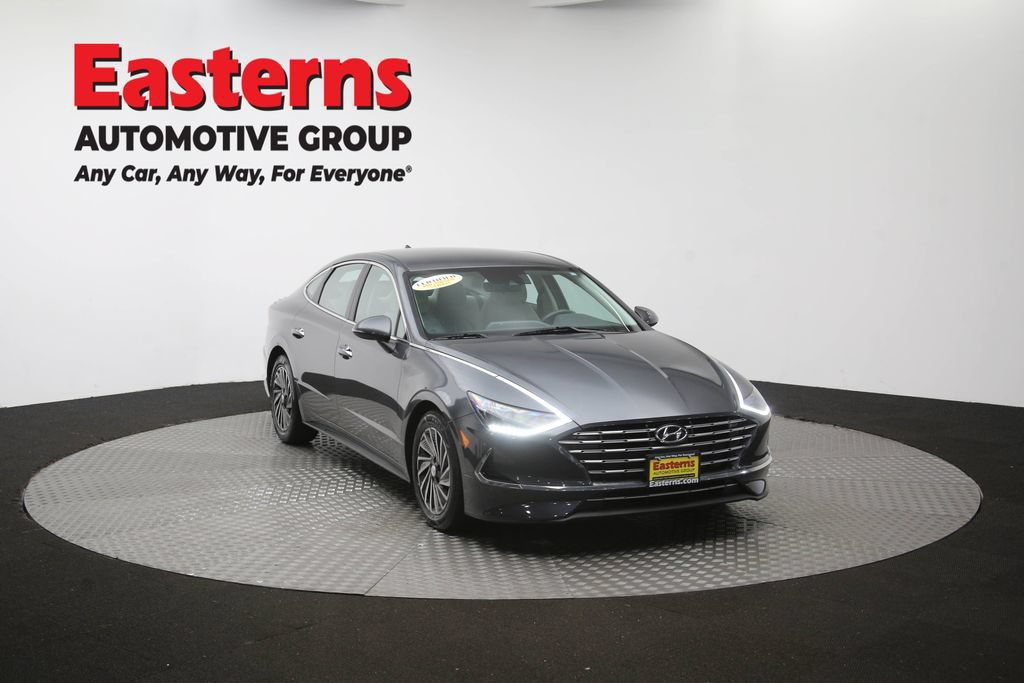 Used 2023 Hyundai Sonata SEL FWD image 54