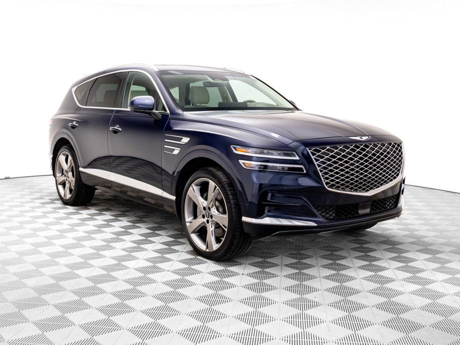 Used 2024 Genesis GV80 3.5T w/ Prestige Package image 9