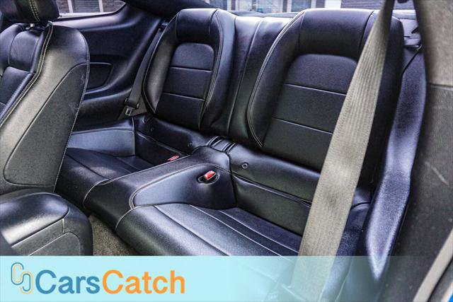 Used 2017 Ford Mustang GT Premium RWD image 21