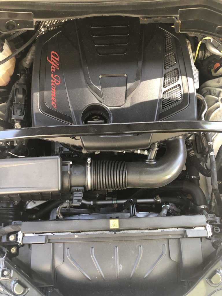 Used 2018 Alfa Romeo Stelvio Sport w/ Quick Order Package 22J Sport image 10