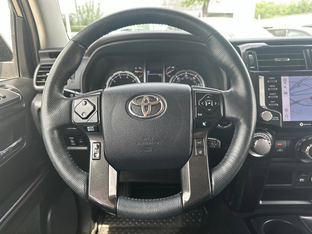 Used 2023 Toyota 4Runner TRD Off-Road Premium w/ Moonroof Package AWD/4WD image 21